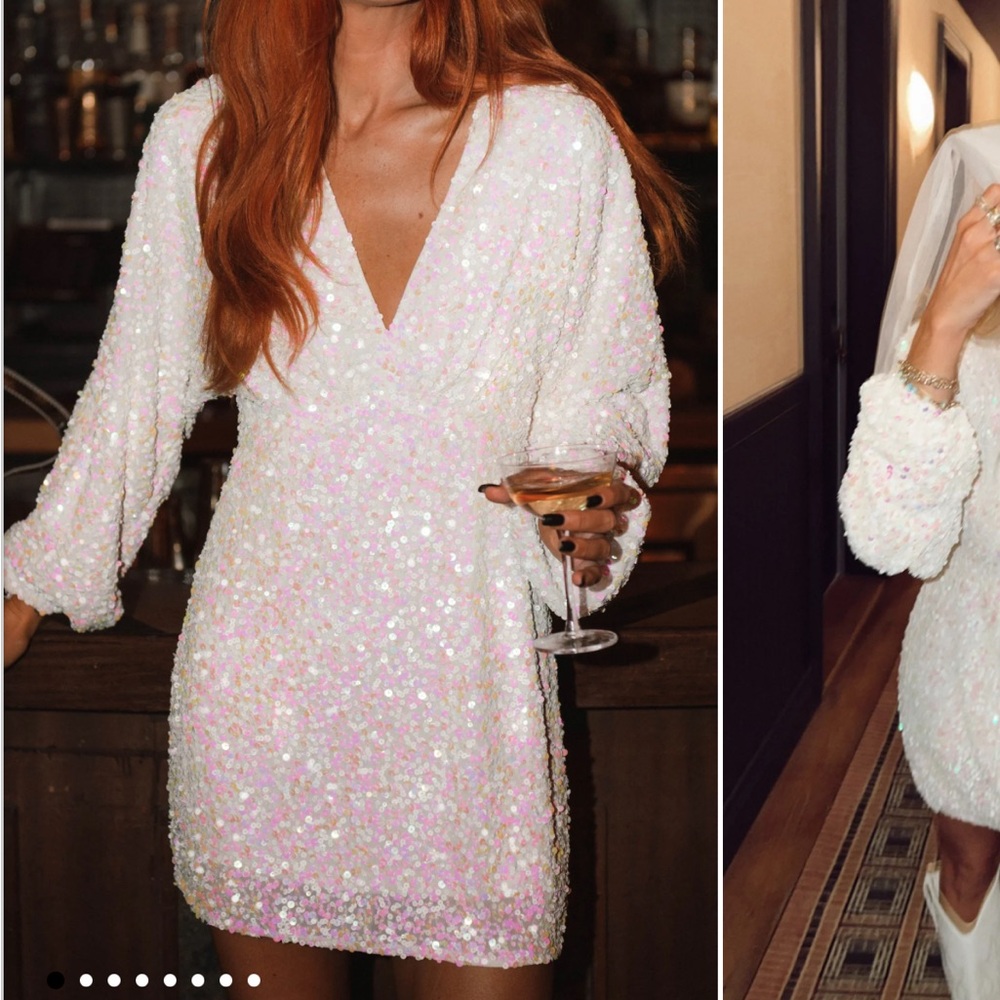 Show Me Your Mumu Kidman Mini Dress